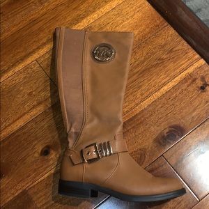 Michael Kors style boots